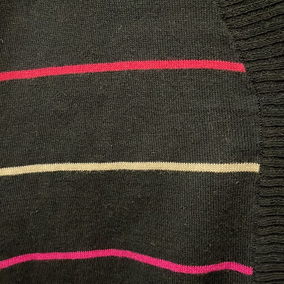 Billabong striped cardigan (sz l) - Picture 3 of 11